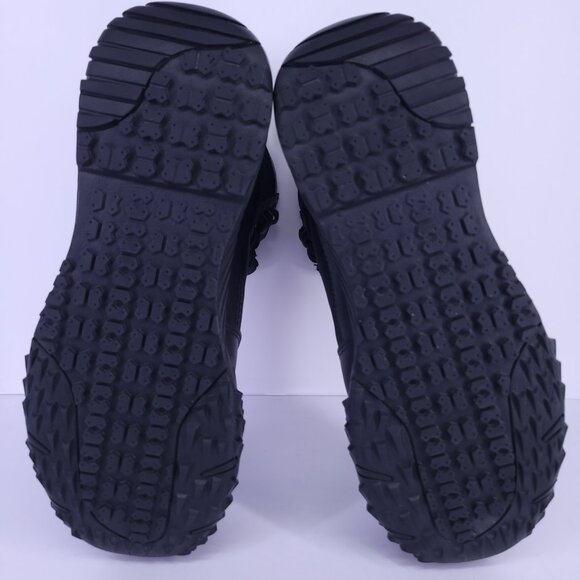 Under Armour Stellar Tactical Boots Mens 10 Black Combat Military - Picture 9 of 15